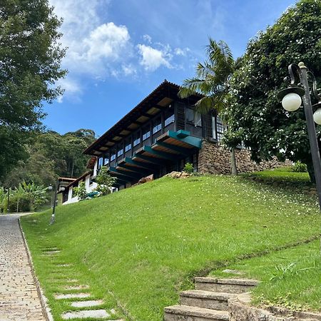 Hotel Casa Holanda à Teresópolis Extérieur photo