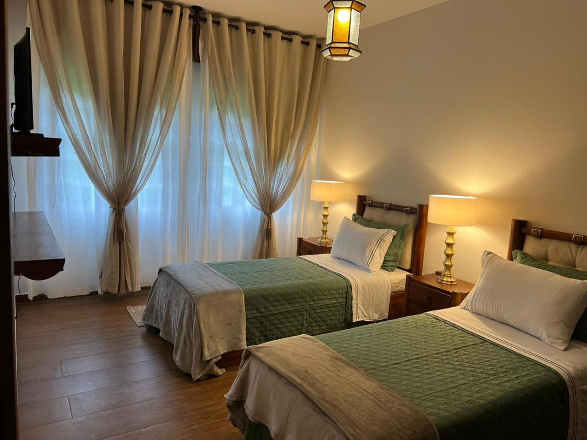 Hotel Casa Holanda à Teresópolis Extérieur photo