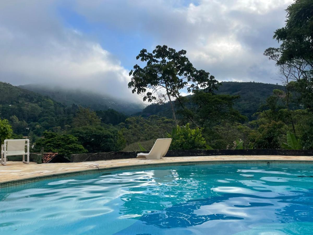 Hotel Casa Holanda à Teresópolis Extérieur photo