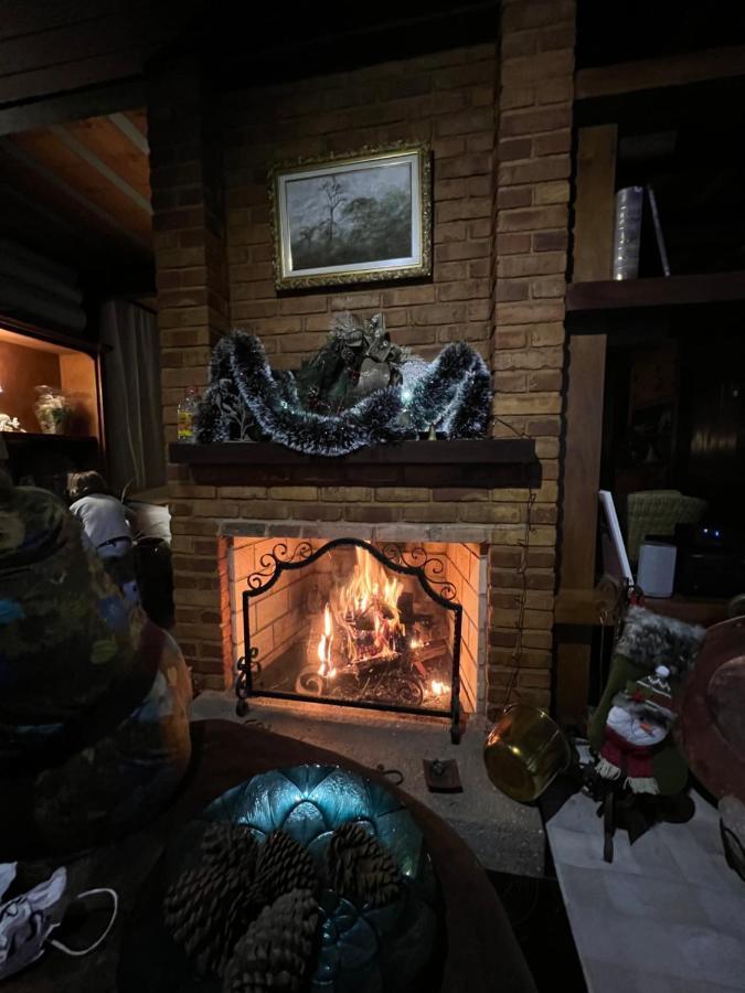 Hotel Casa Holanda à Teresópolis Extérieur photo