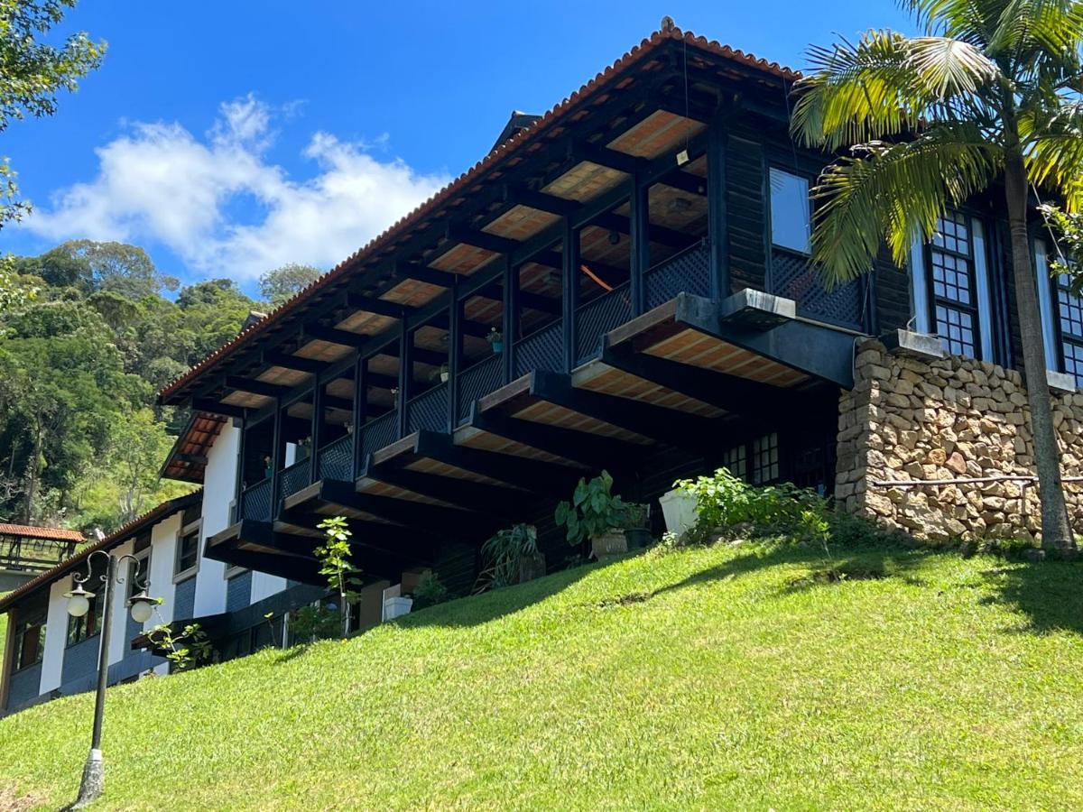 Hotel Casa Holanda à Teresópolis Extérieur photo