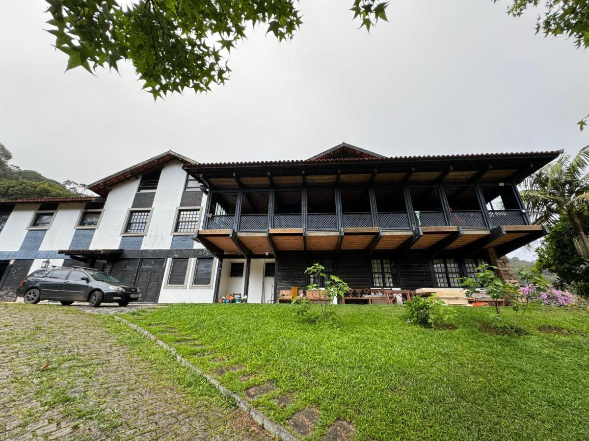 Hotel Casa Holanda à Teresópolis Extérieur photo