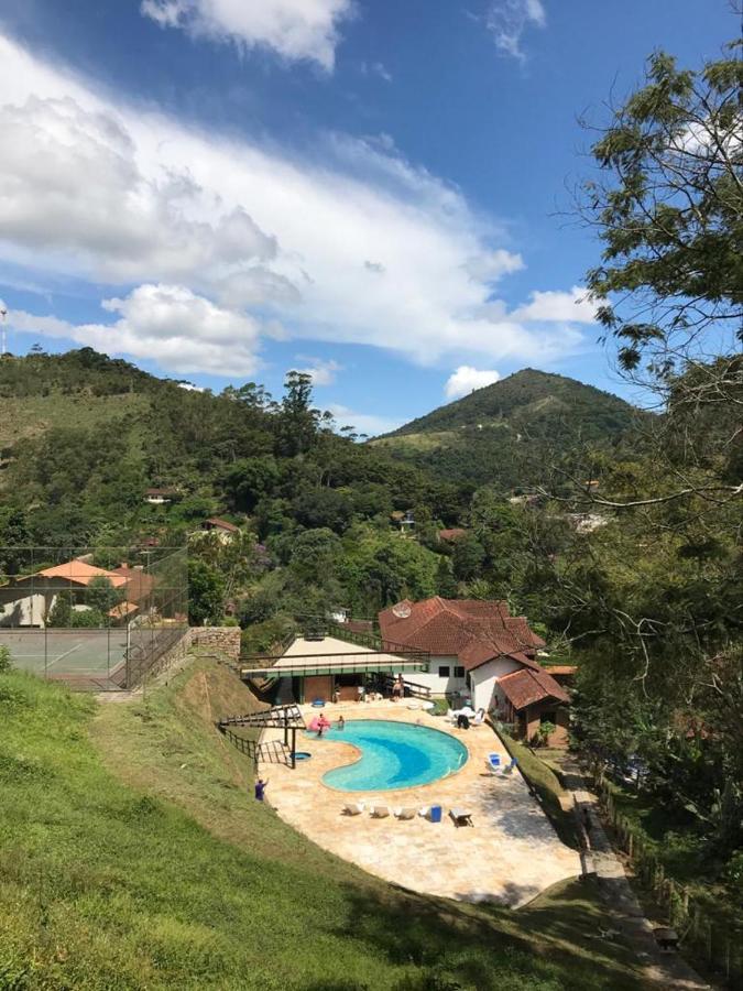 Hotel Casa Holanda à Teresópolis Extérieur photo