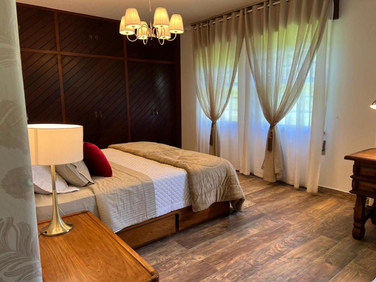 Hotel Casa Holanda à Teresópolis Extérieur photo