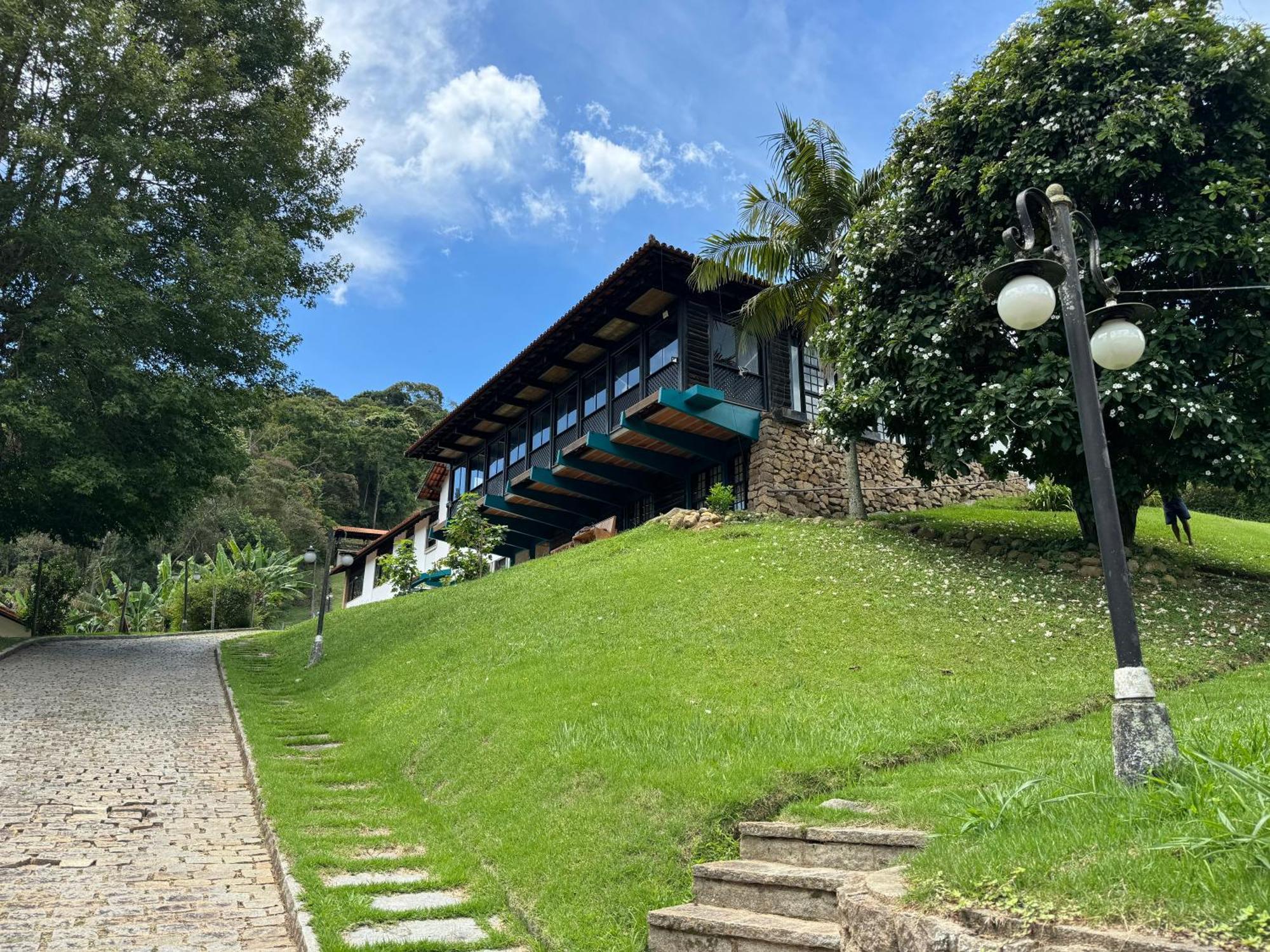 Hotel Casa Holanda à Teresópolis Extérieur photo