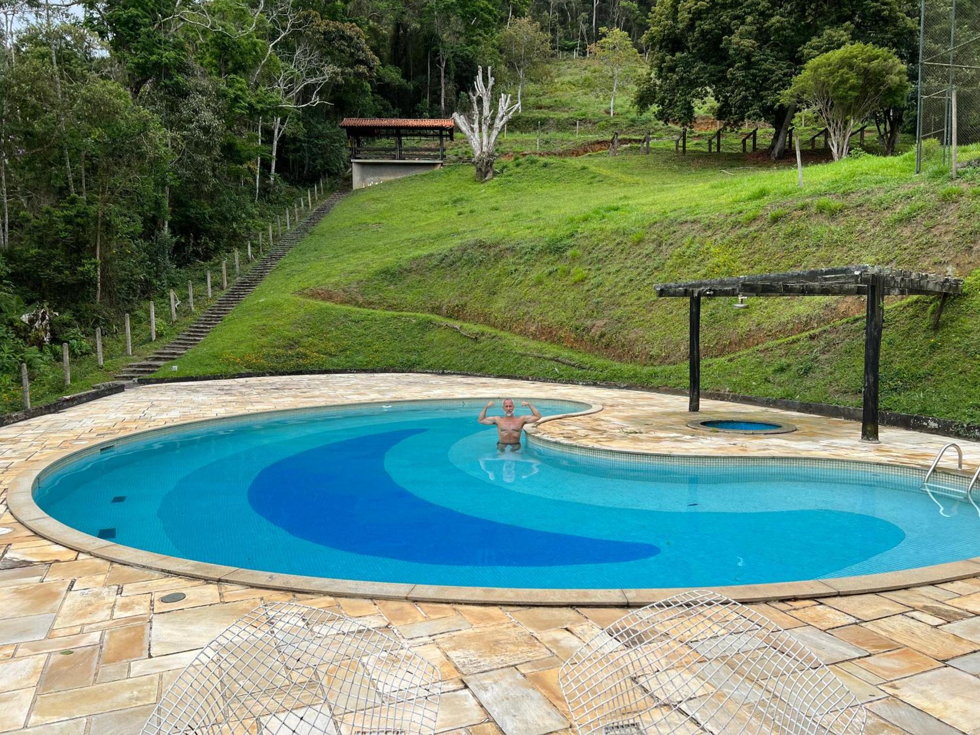 Hotel Casa Holanda à Teresópolis Extérieur photo