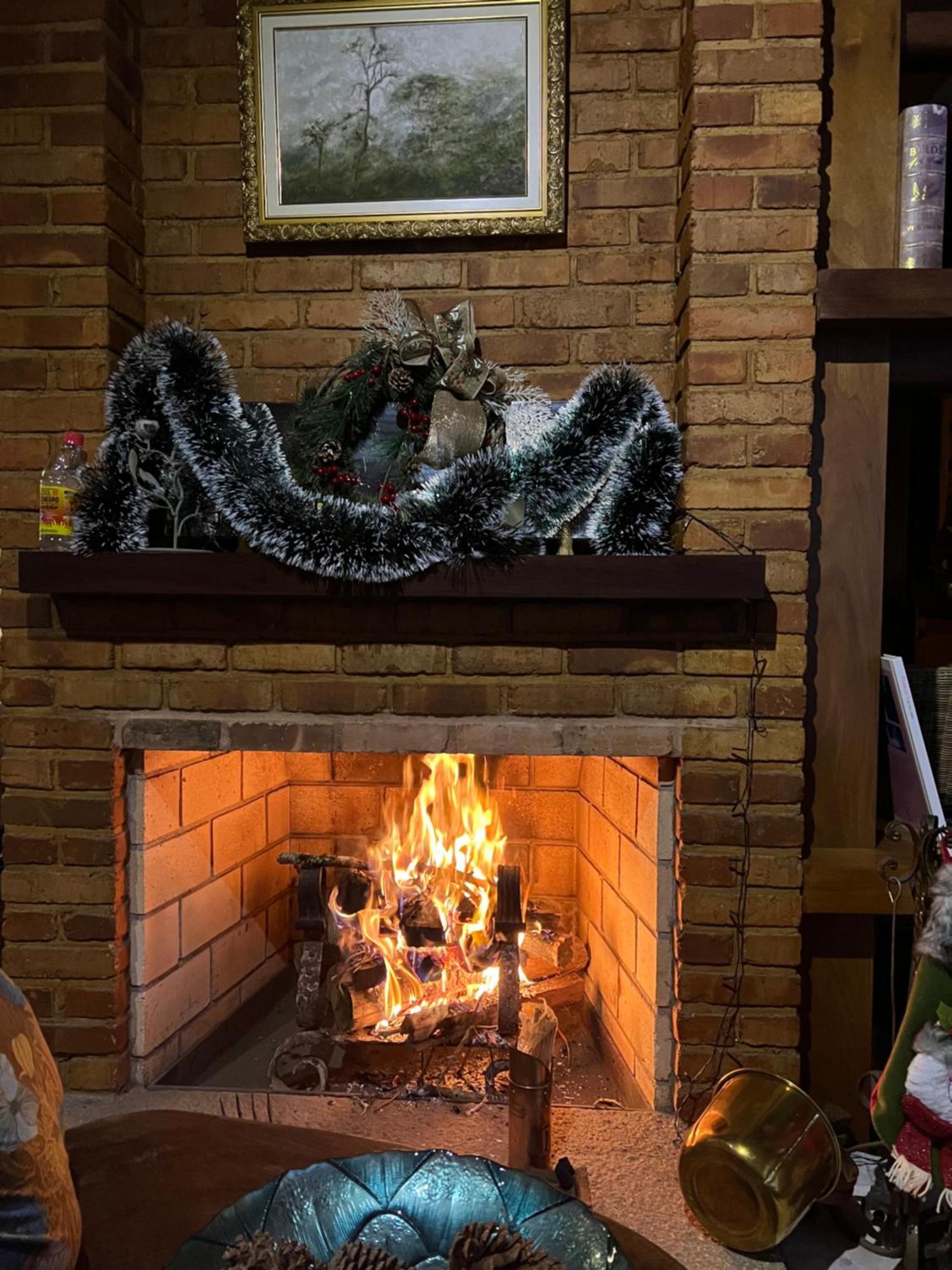 Hotel Casa Holanda à Teresópolis Extérieur photo