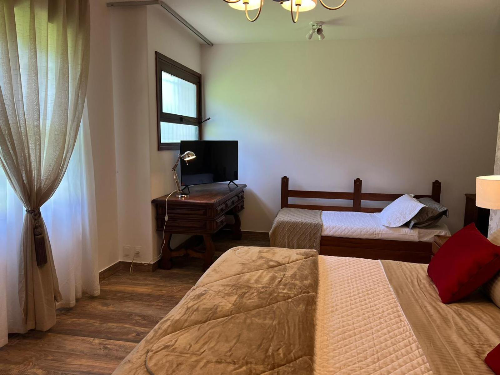 Hotel Casa Holanda à Teresópolis Extérieur photo