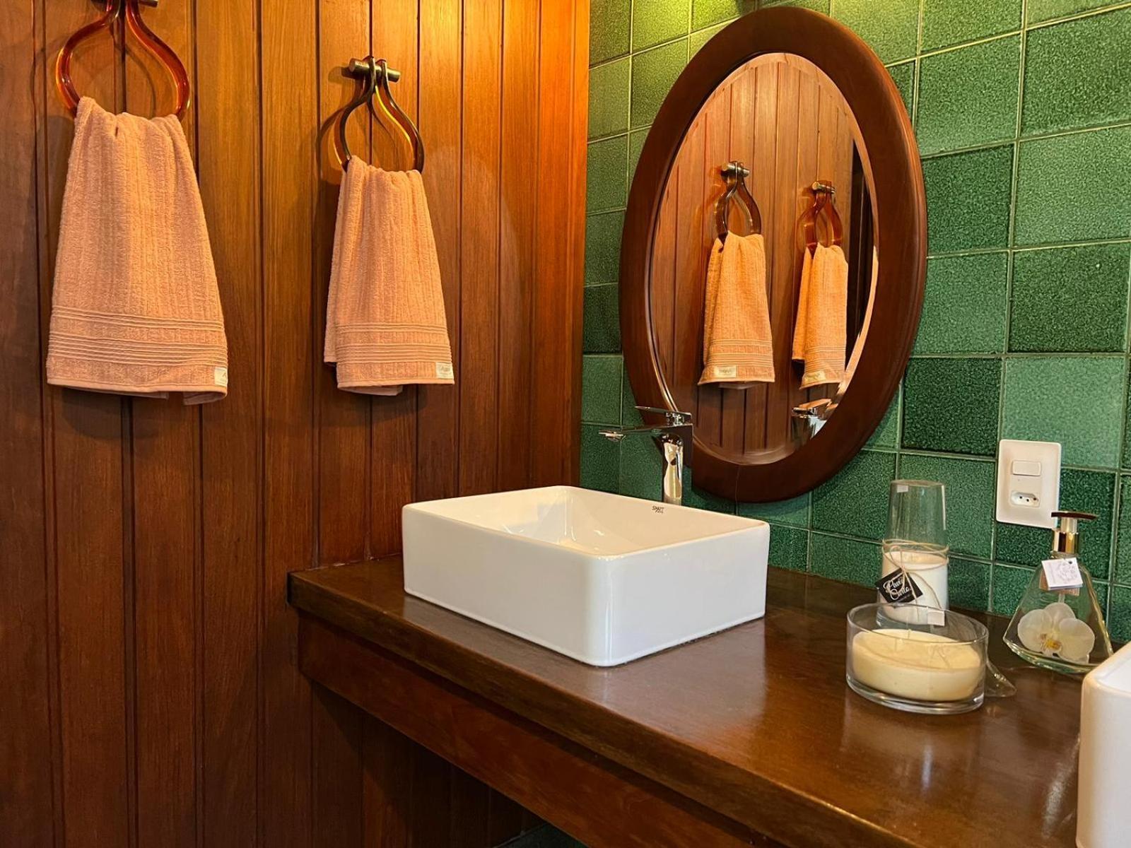 Hotel Casa Holanda à Teresópolis Extérieur photo