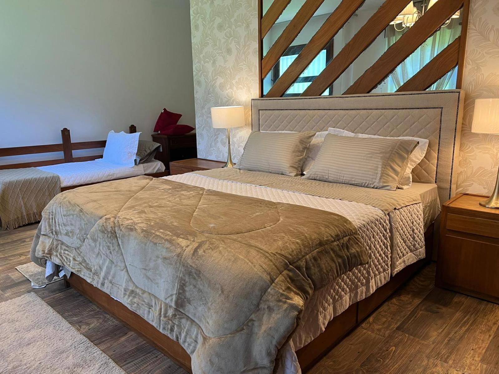 Hotel Casa Holanda à Teresópolis Extérieur photo
